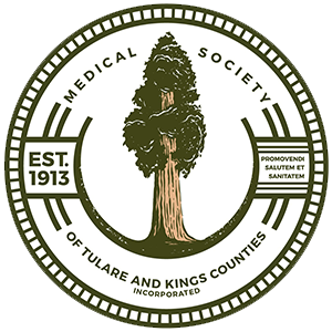 The Medical Society of Tulare and Kings Counties Seal